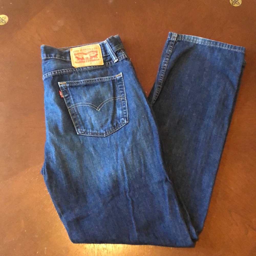 Levi’s 514